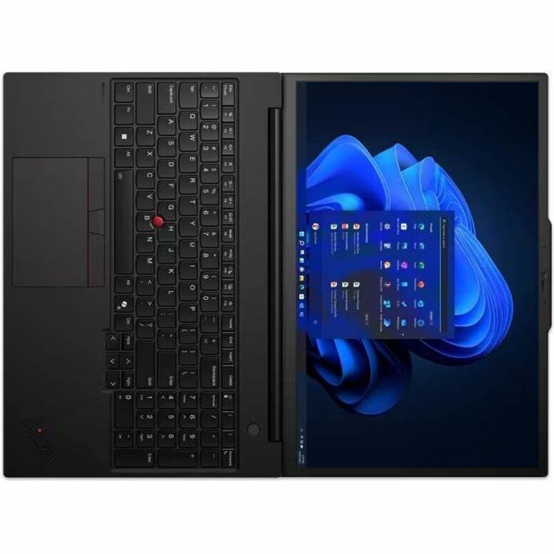 Alternate-Image3 Image for Lenovo ThinkPad P16s Gen 3 21KS001MUS 16" Mobile Workstation - WUXGA - Intel Core Ultra 7 155H - 16 GB - 512 GB SSD - English Keyboard - Black