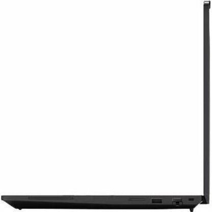 Left Image for Lenovo ThinkPad P16s Gen 3 21KS001MUS 16" Mobile Workstation - WUXGA - Intel Core Ultra 7 155H - 16 GB - 512 GB SSD - English Keyboard - Black