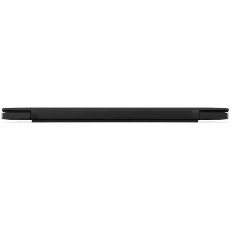 Rear Image for Lenovo ThinkPad X1 Carbon Gen 12 21KC00A7US 14" Touchscreen Notebook - WUXGA - 60 Hz - Intel Core Ultra 7 155U - Intel Evo Platform - 32 GB - 512 GB SSD - English Keyboard - Black Paint