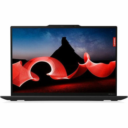 Alternate-Image7 Image for Lenovo ThinkPad X1 Carbon Gen 12 21KC00A7US 14" Touchscreen Notebook - WUXGA - 60 Hz - Intel Core Ultra 7 155U - Intel Evo Platform - 32 GB - 512 GB SSD - English Keyboard - Black Paint