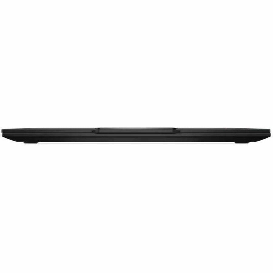 Front Image for Lenovo ThinkPad X1 Carbon Gen 12 21KC00A7US 14" Touchscreen Notebook - WUXGA - 60 Hz - Intel Core Ultra 7 155U - Intel Evo Platform - 32 GB - 512 GB SSD - English Keyboard - Black Paint
