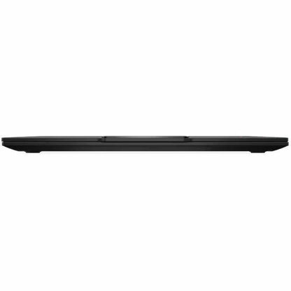 Front Image for Lenovo ThinkPad X1 Carbon Gen 12 21KC00A7US 14" Touchscreen Notebook - WUXGA - 60 Hz - Intel Core Ultra 7 155U - Intel Evo Platform - 32 GB - 512 GB SSD - English Keyboard - Black Paint