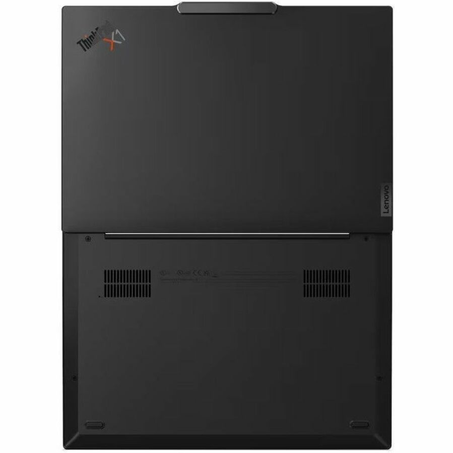 Alternate-Image5 Image for Lenovo ThinkPad X1 Carbon Gen 12 21KC00A7US 14" Touchscreen Notebook - WUXGA - 60 Hz - Intel Core Ultra 7 155U - Intel Evo Platform - 32 GB - 512 GB SSD - English Keyboard - Black Paint