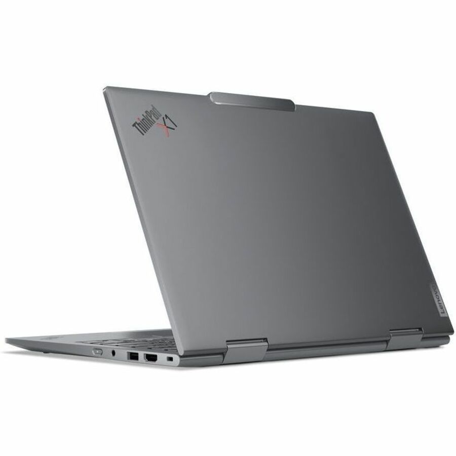 Top Image for Lenovo ThinkPad X1 Gen 9 21KE005UUS 14" Touchscreen Convertible 2 in 1 Notebook - WUXGA - 60 Hz - Intel Core Ultra 7 155U - Intel Evo Platform - 16 GB - 512 GB SSD - English Keyboard - Gray