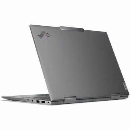 Top Image for Lenovo ThinkPad X1 Gen 9 21KE005UUS 14" Touchscreen Convertible 2 in 1 Notebook - WUXGA - 60 Hz - Intel Core Ultra 7 155U - Intel Evo Platform - 16 GB - 512 GB SSD - English Keyboard - Gray