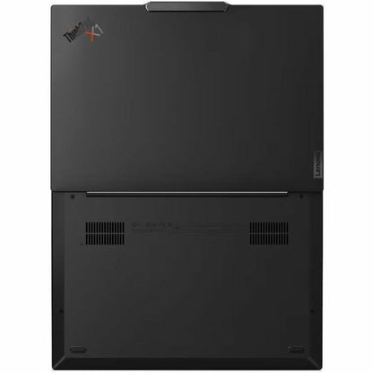Alternate-Image5 Image for Lenovo ThinkPad X1 Carbon Gen 12 21KC00A8US 14" Notebook - WUXGA - 60 Hz - Intel Core Ultra 7 155U - Intel Evo Platform - 16 GB - 512 GB SSD - English Keyboard - Black Paint