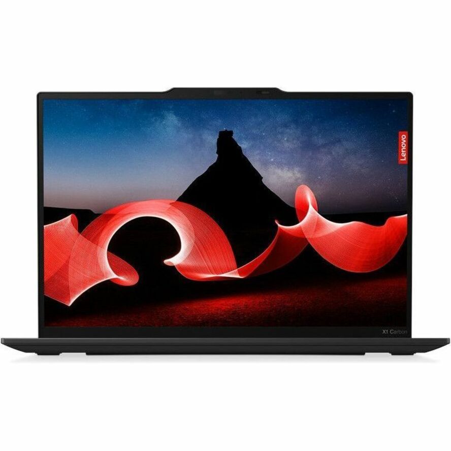 Alternate-Image7 Image for Lenovo ThinkPad X1 Carbon Gen 12 21KC00A8US 14" Notebook - WUXGA - 60 Hz - Intel Core Ultra 7 155U - Intel Evo Platform - 16 GB - 512 GB SSD - English Keyboard - Black Paint