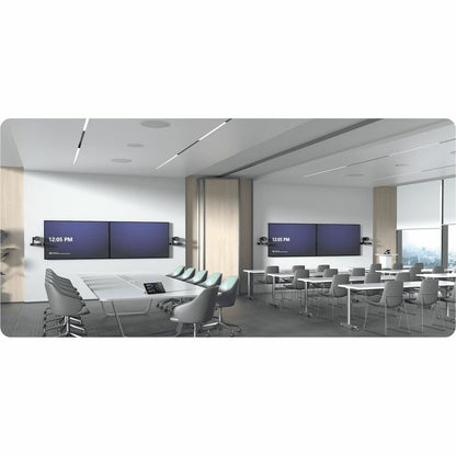Alternate-Image2 Image for Yealink SkySound CS10 2-way Ceiling Mountable Speaker