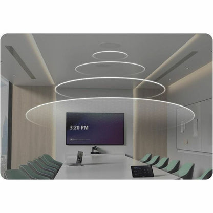 Alternate-Image1 Image for Yealink SkySound CS10 2-way Ceiling Mountable Speaker