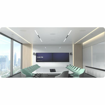 Alternate-Image3 Image for Yealink SkySound CS10 2-way Ceiling Mountable Speaker