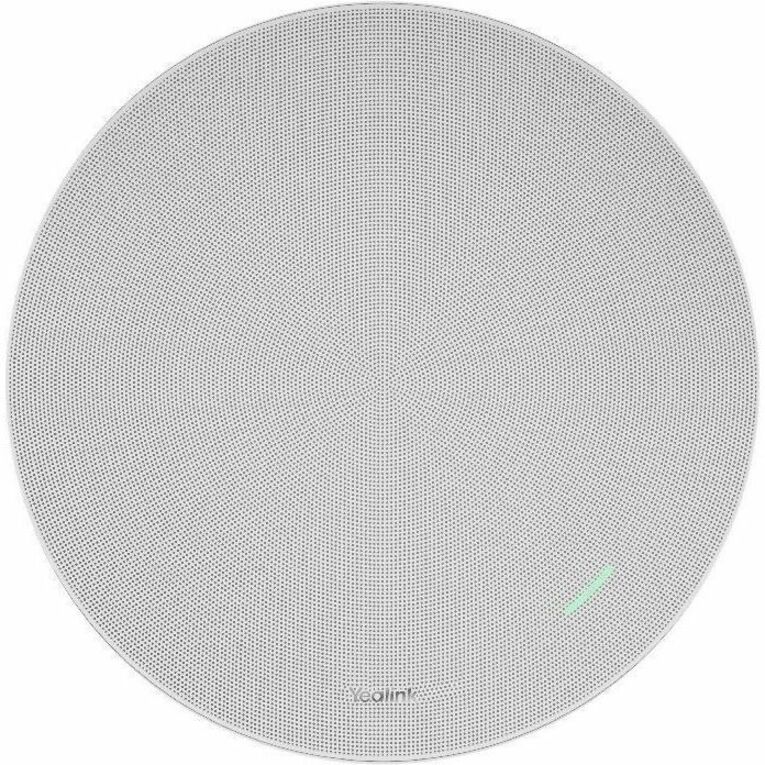 Front Image for Yealink SkySound CS10 2-way Ceiling Mountable Speaker