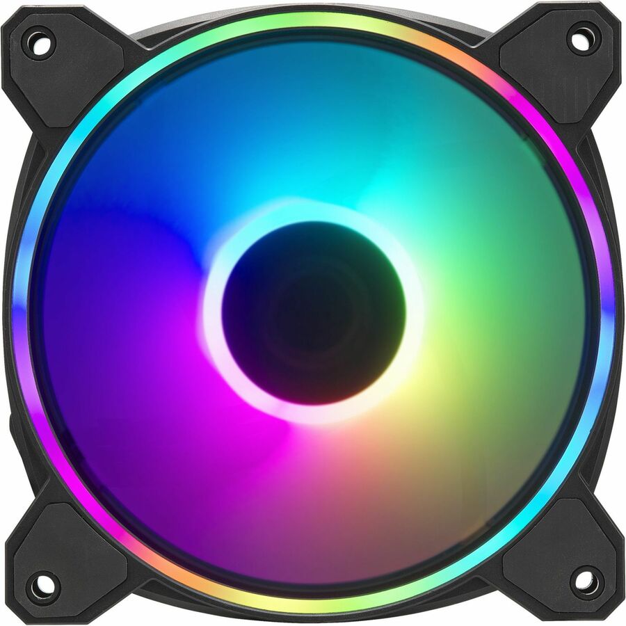 Alternate-Image2 Image for Cooler Master MasterFan MF120 Halo² 3in1 - 3 Pack