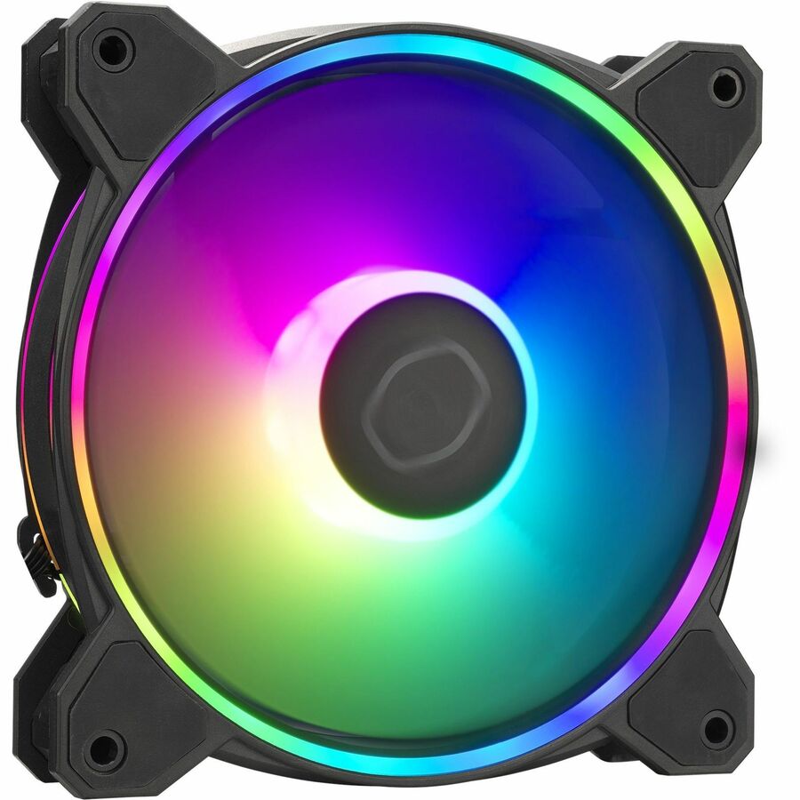 Alternate-Image1 Image for Cooler Master MasterFan MF120 Halo² 3in1 - 3 Pack
