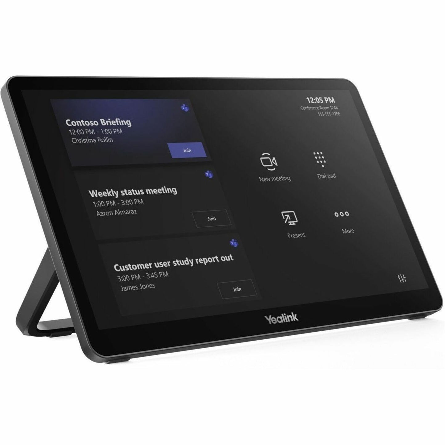 Main Image for Yealink MTouch Plus Video Conference Equipment