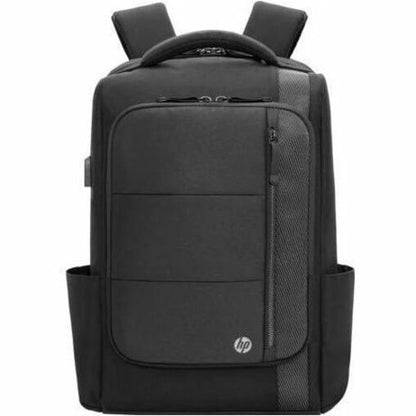 Front Image for HP Renew Executive Carrying Case (Backpack) for 16" to 16.1" Notebook - Black