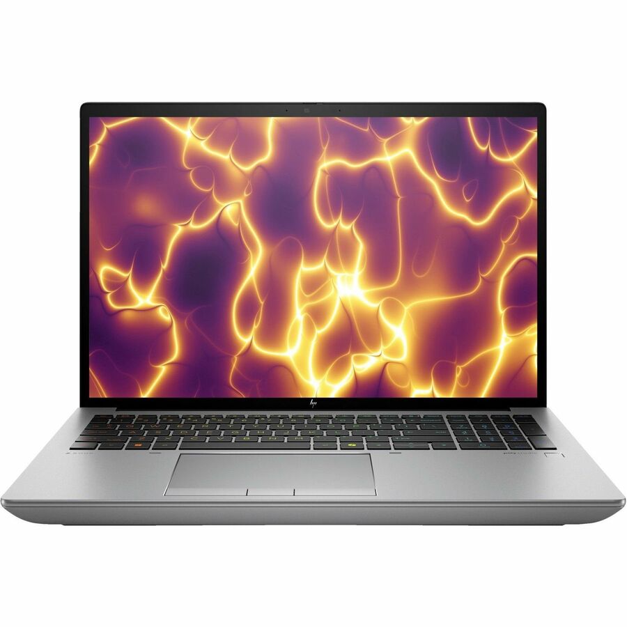 Front Image for HP ZBook Fury G11 16" Mobile Workstation - WUXGA - Intel Core i9 13th Gen i9-13950HX - vPro Technology - 32 GB - 1 TB SSD