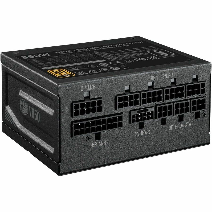 Alternate-Image2 Image for Cooler Master V850 850W Power Supply