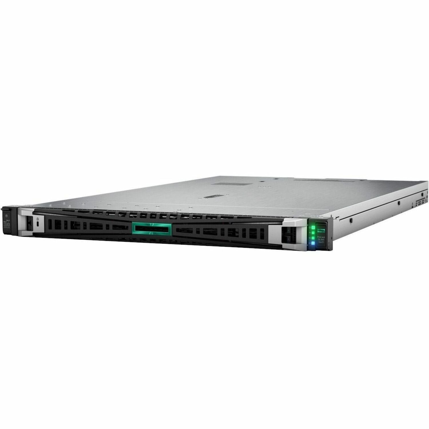 Main Image for HPE SMART CHOICE ProLiant DL360 Gen11 1U Rack Server - 1 x Intel Xeon Gold 6530 2.1 GHz - 128 GB RAM - NVMe Controller
