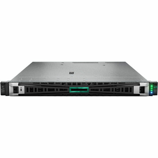 Main Image for HPE SMART CHOICE ProLiant DL325 G11 1U Rack Server - 1 x AMD EPYC 9354P 3.25 GHz - 256 GB RAM - 3.84 TB SSD - (2 x 1.92TB) SSD Configuration - 12Gb/s SAS Controller