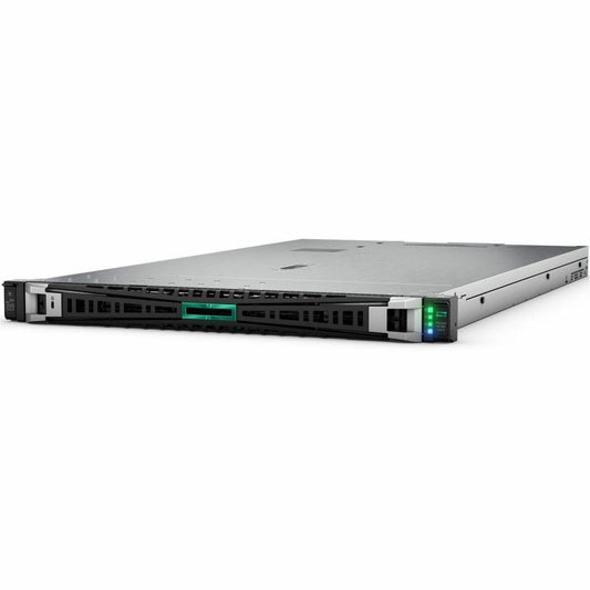 Main Image for HPE SMART CHOICE ProLiant DL360 Gen11 1U Rack Server - 1 x Intel Xeon Silver 4516Y+ 2.2 GHz - 128 GB RAM - NVMe Controller