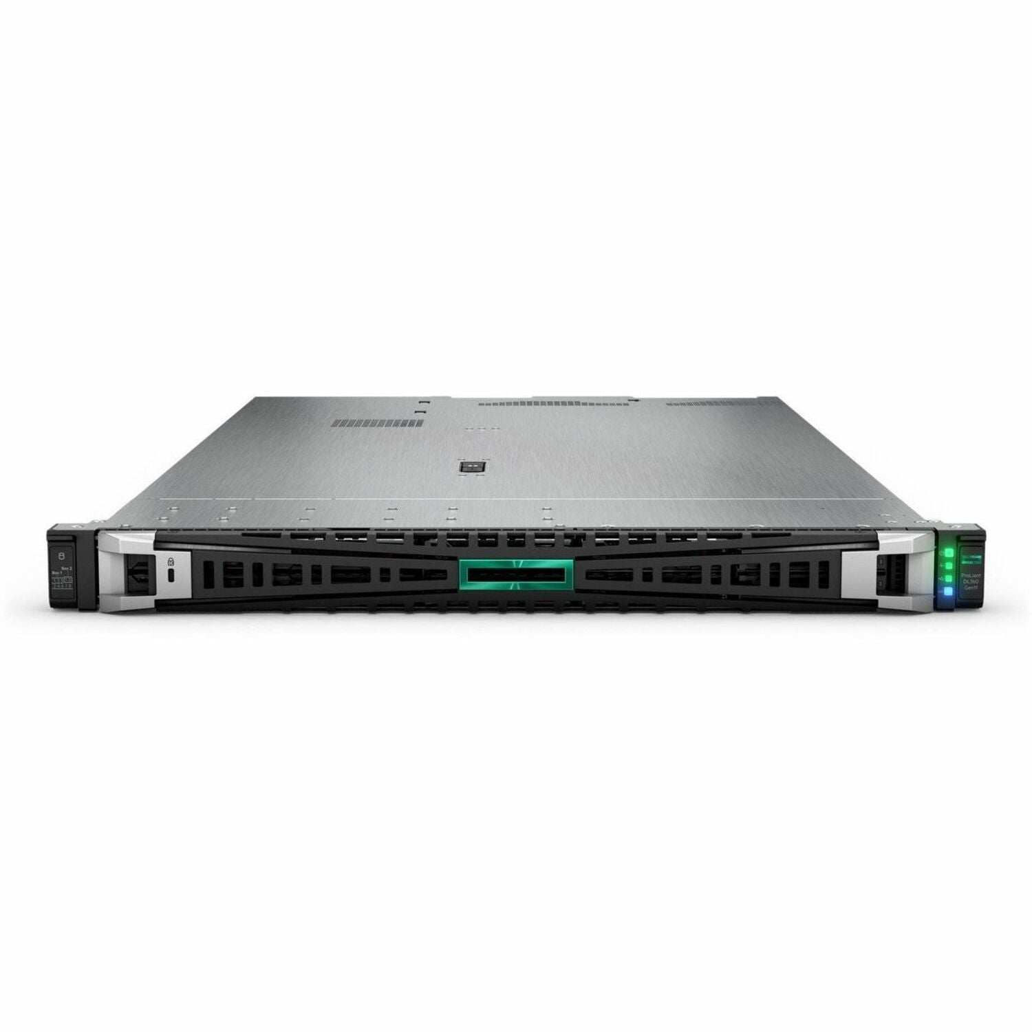 Main Image for HPE SMART CHOICE ProLiant DL360 Gen11 1U Rack Server - 1 x Intel Xeon Silver 4514Y 2 GHz - 128 GB RAM - 1.92 TB SSD - (2 x 960GB) SSD Configuration - Serial ATA/600, 12Gb/s SAS Controller