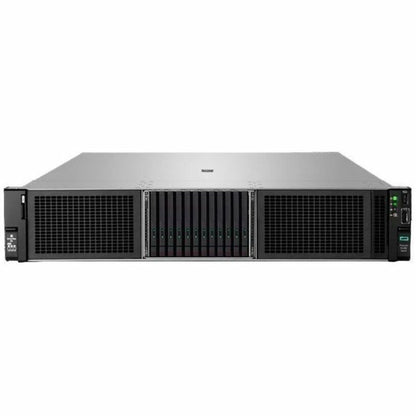 Alternate-Image1 Image for HPE SMART CHOICE ProLiant DL380 G11 2U Rack Server - 1 x Intel Xeon Silver 4510 2.4 GHz - 64 GB RAM - 4.8 TB HDD - (2 x 2.4TB) HDD Configuration - Serial ATA/600, 12Gb/s SAS Controller