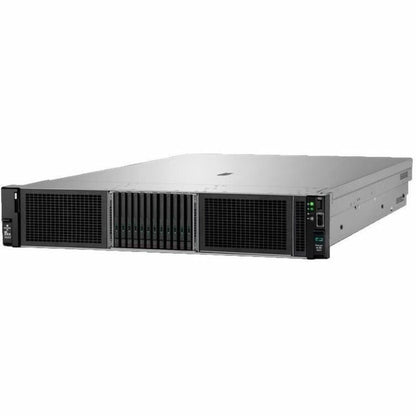 Alternate-Image3 Image for HPE SMART CHOICE ProLiant DL380 G11 2U Rack Server - 1 x Intel Xeon Silver 4510 2.4 GHz - 64 GB RAM - 4.8 TB HDD - (2 x 2.4TB) HDD Configuration - Serial ATA/600, 12Gb/s SAS Controller