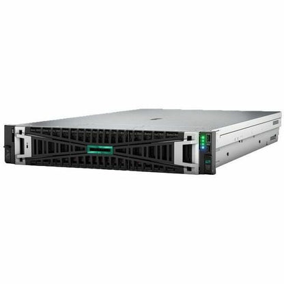 Main Image for HPE SMART CHOICE ProLiant DL380 G11 2U Rack Server - 1 x Intel Xeon Silver 4510 2.4 GHz - 64 GB RAM - 4.8 TB HDD - (2 x 2.4TB) HDD Configuration - Serial ATA/600, 12Gb/s SAS Controller