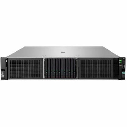 Alternate-Image1 Image for HPE SMART CHOICE ProLiant DL380 G11 2U Rack Server - 1 x Intel Xeon Silver 4514Y 2 GHz - 128 GB RAM - 960 GB SSD - (2 x 480GB) SSD Configuration - Serial ATA/600, 12Gb/s SAS Controller