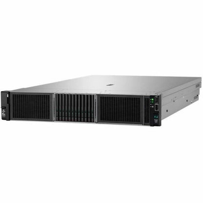 Left Image for HPE SMART CHOICE ProLiant DL380 G11 2U Rack Server - 1 x Intel Xeon Silver 4514Y 2 GHz - 128 GB RAM - 960 GB SSD - (2 x 480GB) SSD Configuration - Serial ATA/600, 12Gb/s SAS Controller
