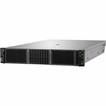 Alternate-Image2 Image for HPE SMART CHOICE ProLiant DL380 G11 2U Rack Server - 1 x Intel Xeon Silver 4510 2.4 GHz - 64 GB RAM - 16 TB HDD - (2 x 8TB) HDD Configuration - Serial ATA/600, 12Gb/s SAS Controller