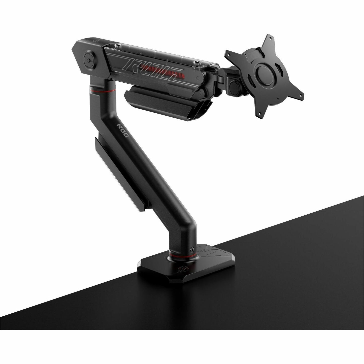 Main Image for Asus ROG Mounting Arm for Monitor, Flat Panel Display, Curved Screen Display - Black