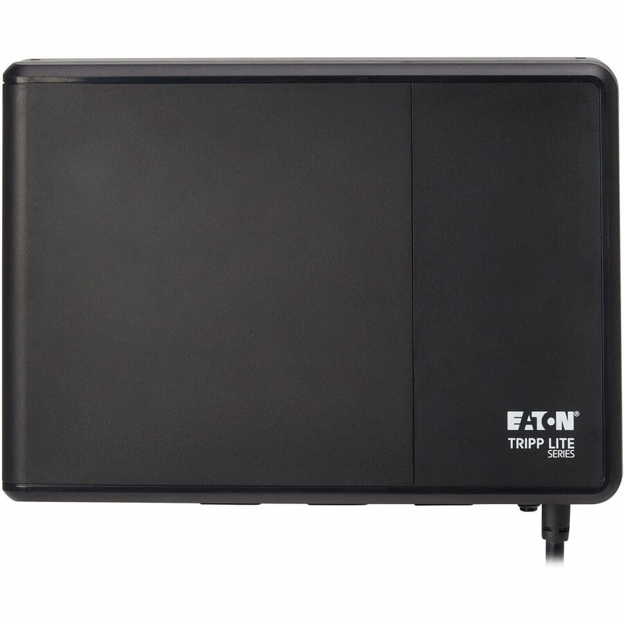 Top Image for Eaton Tripp Lite Series 350VA 210W 120V Standby Cloud-Connected UPS with Remote Monitoring - 3 NEMA 5-15R Outlets (Surge + Battery Backup), 5-15P Plug, Desktop