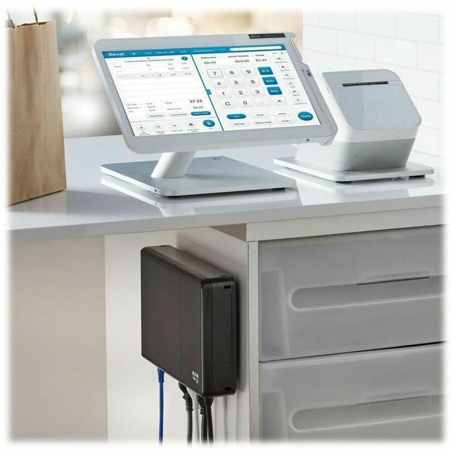 Alternate-Image2 Image for Eaton Tripp Lite Series 350VA 210W 120V Standby Cloud-Connected UPS with Remote Monitoring - 3 NEMA 5-15R Outlets (Surge + Battery Backup), 5-15P Plug, Desktop