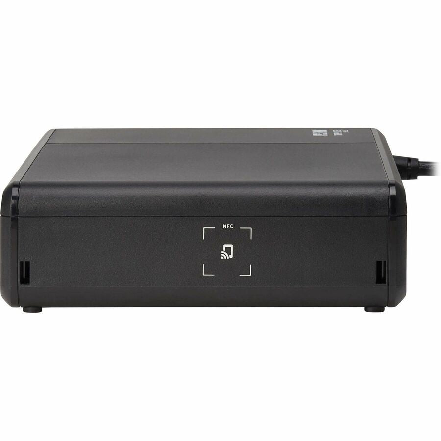 Front Image for Eaton Tripp Lite Series 350VA 210W 120V Standby Cloud-Connected UPS with Remote Monitoring - 3 NEMA 5-15R Outlets (Surge + Battery Backup), 5-15P Plug, Desktop