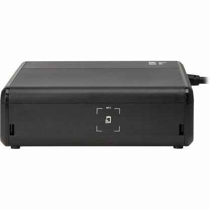 Front Image for Eaton Tripp Lite Series 350VA 210W 120V Standby Cloud-Connected UPS with Remote Monitoring - 3 NEMA 5-15R Outlets (Surge + Battery Backup), 5-15P Plug, Desktop