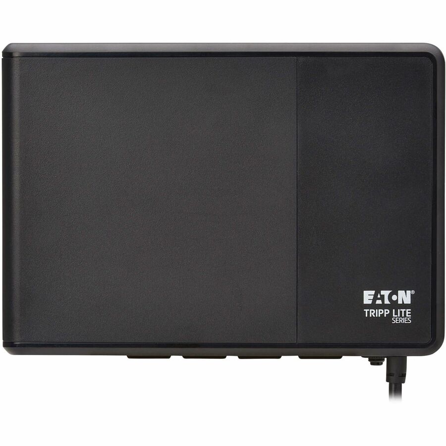 Top Image for Eaton Tripp Lite Series 600VA 300W 120V Standby Cloud-Connected UPS with Remote Monitoring - 4 NEMA 5-15R Outlets (Surge + Battery Backup), 5-15P Plug, Desktop
