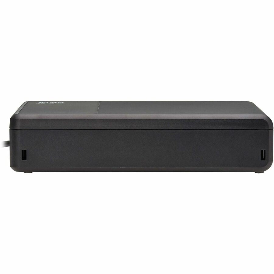 Rear Image for Eaton Tripp Lite Series 600VA 300W 120V Standby Cloud-Connected UPS with Remote Monitoring - 4 NEMA 5-15R Outlets (Surge + Battery Backup), 5-15P Plug, Desktop