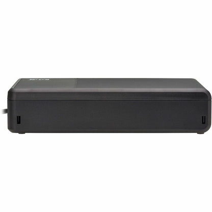 Rear Image for Eaton Tripp Lite Series 600VA 300W 120V Standby Cloud-Connected UPS with Remote Monitoring - 4 NEMA 5-15R Outlets (Surge + Battery Backup), 5-15P Plug, Desktop