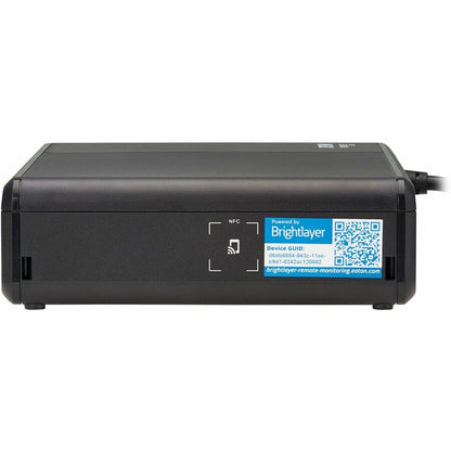 Jack-Pack Image for Eaton Tripp Lite Series 600VA 300W 120V Standby Cloud-Connected UPS with Remote Monitoring - 4 NEMA 5-15R Outlets (Surge + Battery Backup), 5-15P Plug, Desktop