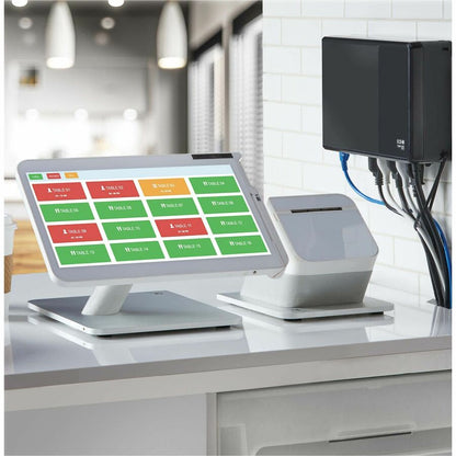 Alternate-Image3 Image for Eaton Tripp Lite Series 850VA 450W 120V Standby Cloud-Connected UPS with Remote Monitoring - 5 NEMA 5-15R Outlets (Surge + Battery Backup), 5-15P Plug, Desktop