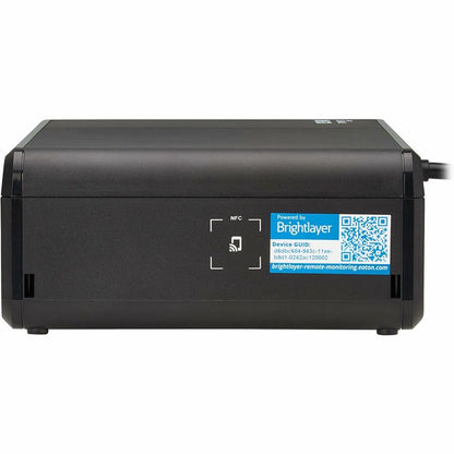 Right Image for Eaton Tripp Lite Series 850VA 450W 120V Standby Cloud-Connected UPS with Remote Monitoring - 5 NEMA 5-15R Outlets (Surge + Battery Backup), 5-15P Plug, Desktop