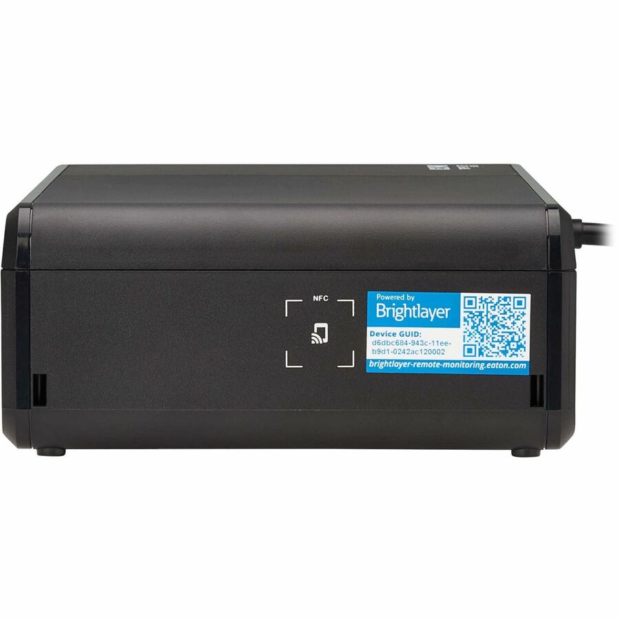 Jack-Pack Image for Eaton Tripp Lite Series 850VA 450W 120V Standby Cloud-Connected UPS with Remote Monitoring - 5 NEMA 5-15R Outlets (Surge + Battery Backup), 5-15P Plug, Desktop