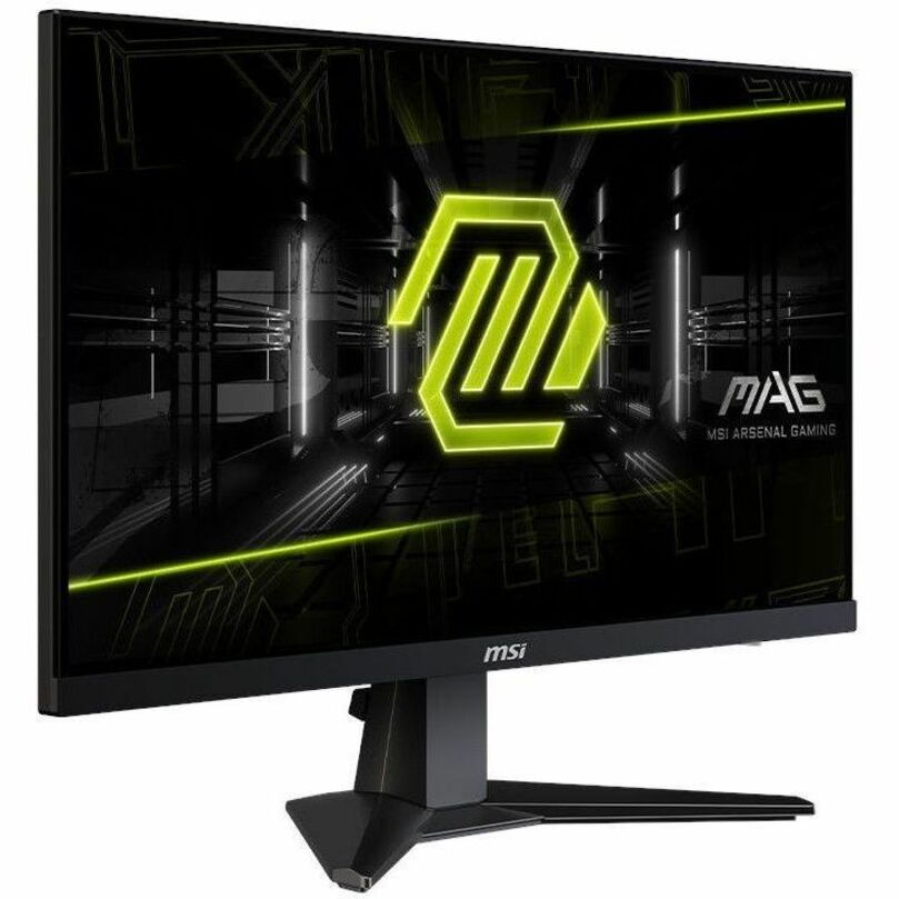 Right Image for MSI MAG 256F 25" Class Full HD Gaming LED Monitor - 16:9 - Metallic Black