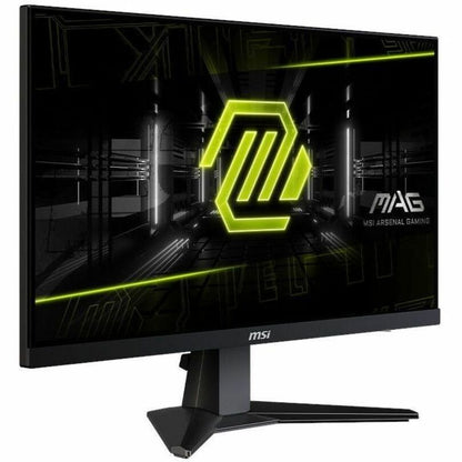 Right Image for MSI MAG 256F 25" Class Full HD Gaming LED Monitor - 16:9 - Metallic Black