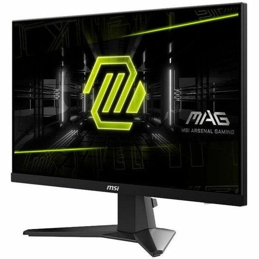 Main Image for MSI MAG 256F 25" Class Full HD Gaming LED Monitor - 16:9 - Metallic Black