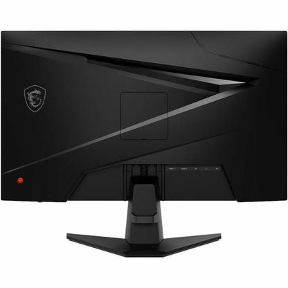Rear Image for MSI MAG 256F 25" Class Full HD Gaming LED Monitor - 16:9 - Metallic Black