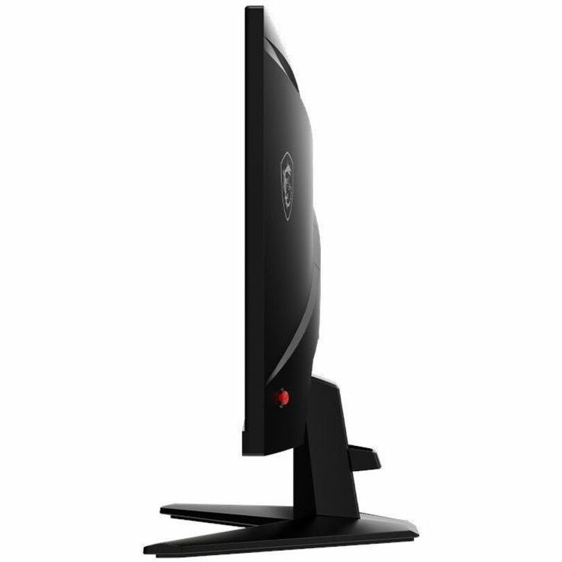 Left Image for MSI MAG 256F 25" Class Full HD Gaming LED Monitor - 16:9 - Metallic Black