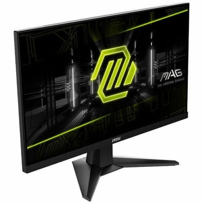 Alternate-Image3 Image for MSI MAG 256F 25" Class Full HD Gaming LED Monitor - 16:9 - Metallic Black
