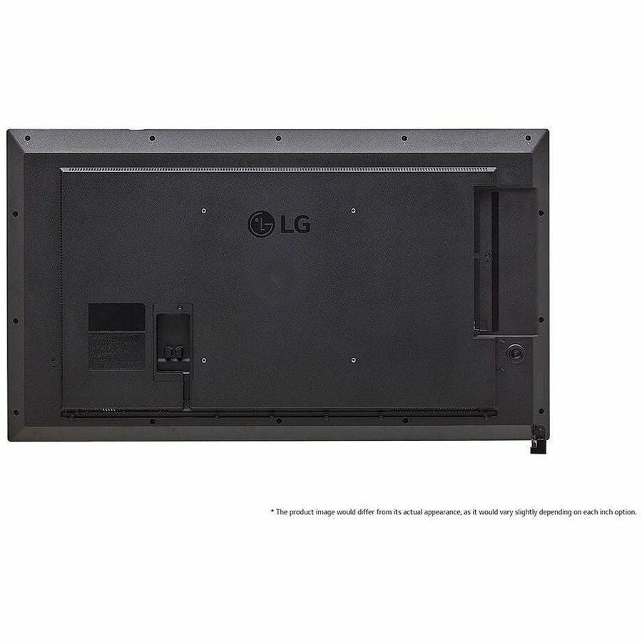 Alternate-Image4 Image for LG 49" UM5N-E Series UHD Signage with Enhanced Security Features & webOS™ 6.0